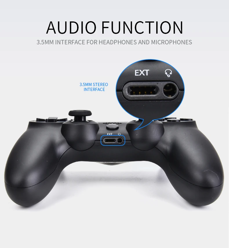 PS4 беспроводной Bluetooth контроллер для sony PS4 Playstation 4 консоль Dualshock4 джойстик геймпады пульт дистанционного управления