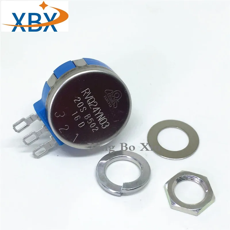 100% Новый оригинальный TOCOS MOSCOM RVQ24YN 03 20S B502 5K настоящий импортный долговечный