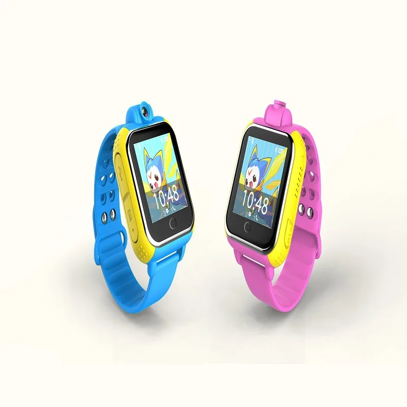 

Children Students Smart Watch 3G Students Encyclopedia of Educational Photo Shoot GPS Positioning Smart Watch English Translatio