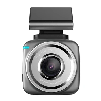 

Anytek Auto Dash Cam 2 ''1080P High Definition Dashcam Camera Drive Recorder DVR Loop Opname WIFI Auto Spiegel Camera Q2