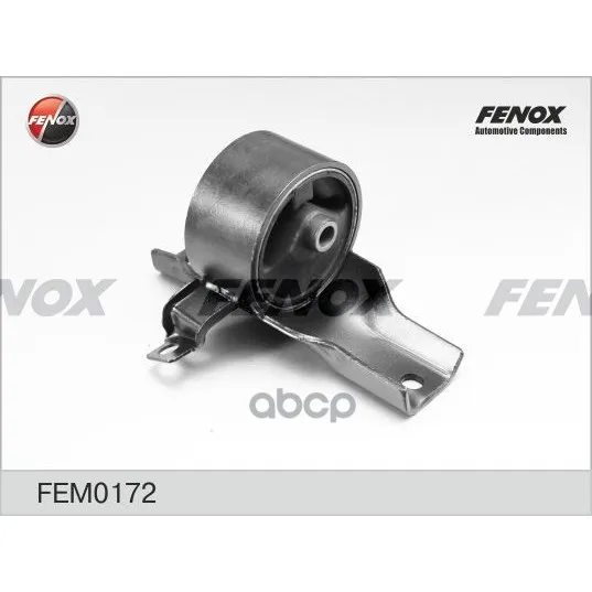 Опора Двигателя Задняя Mitsubishi Pajero Pinin/Io H61w-H77w 99-05 Fem0172 FENOX арт. FEM0172