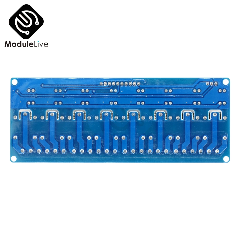 DC 12V 8-канальный сетевой видеорегистратор способ 8-CH триггерный релейный модуль с анод для Arduino UNO Mega 2560 1280 ARM PIC AVR инструменты