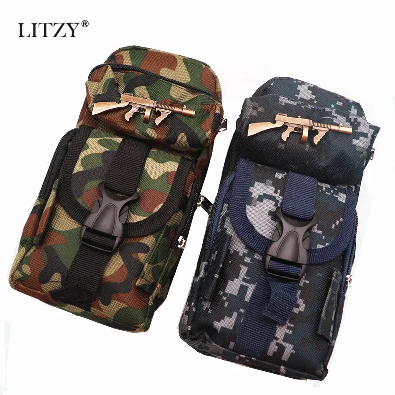 

Camouflage Pencil Case for Boys School Pencil Case Multifunction Large Capacity Big Pencil Box Bag Supplies Kids Gift Stationery