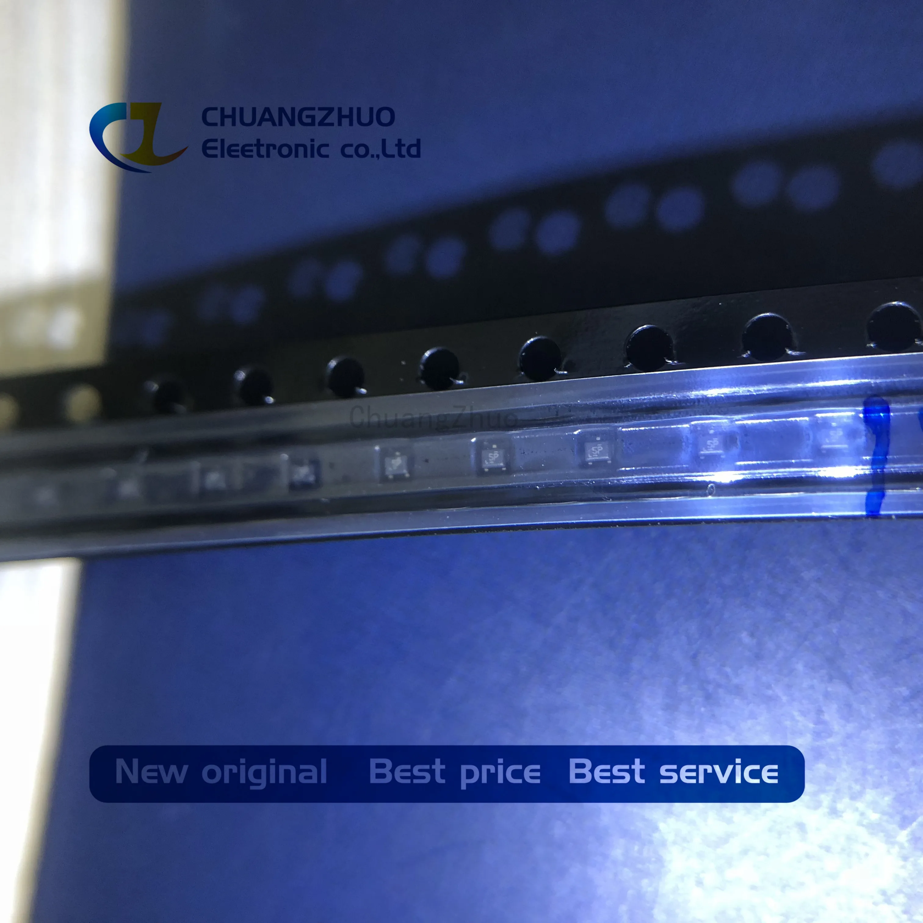 10 шт./лот TPD2EUSB30DRTR Телевизоры диода 5,5 V 8V SOT3