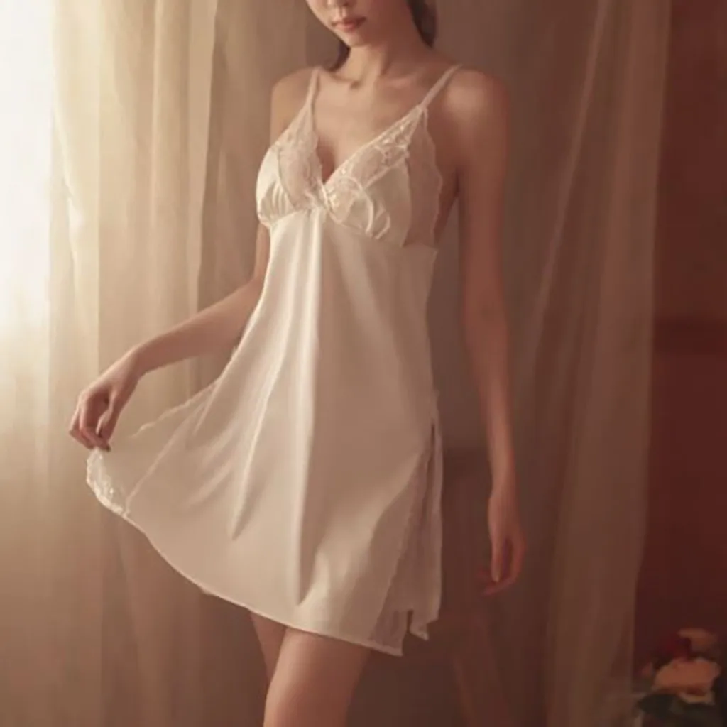 nightgown slips