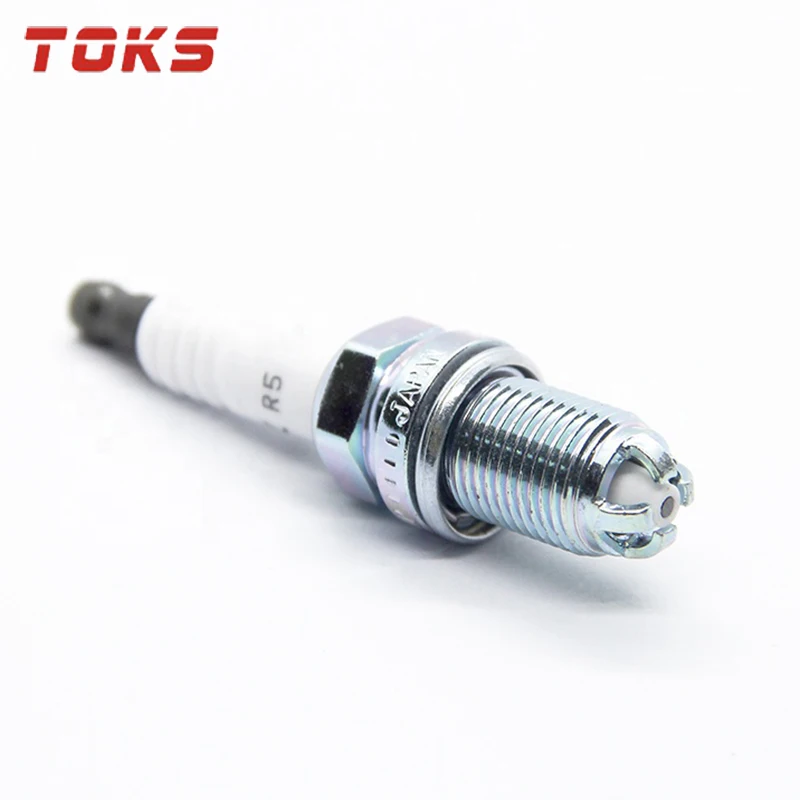 4pcs/Lot Iridium Spark Plugs 12120037607 For Bmw E62 E38 E65 E39 E46