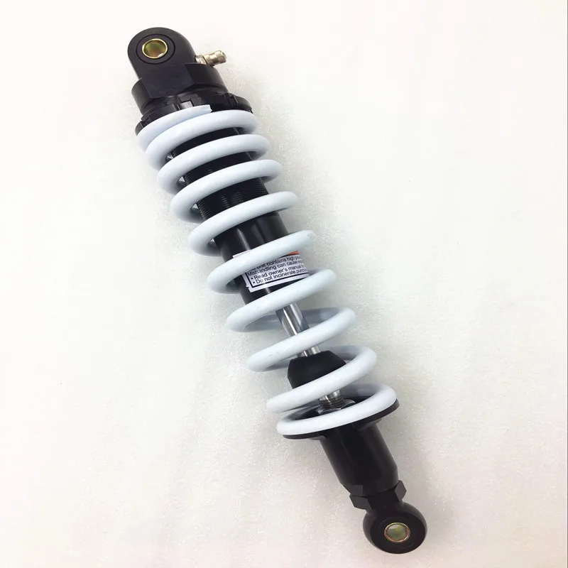 900lbs 12mm spring 370mm/380mm/400mm motorcycle Shock Absorber for YAMAHA HONDA SUZUKI KAWASAKI TRAIL DIRT BIKE QUAD ATV
