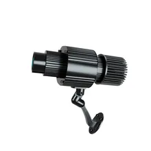

100W Gobo Projector HD COB LED Static Rotation Spinning Logo Projection Customize Pattern Design Logo