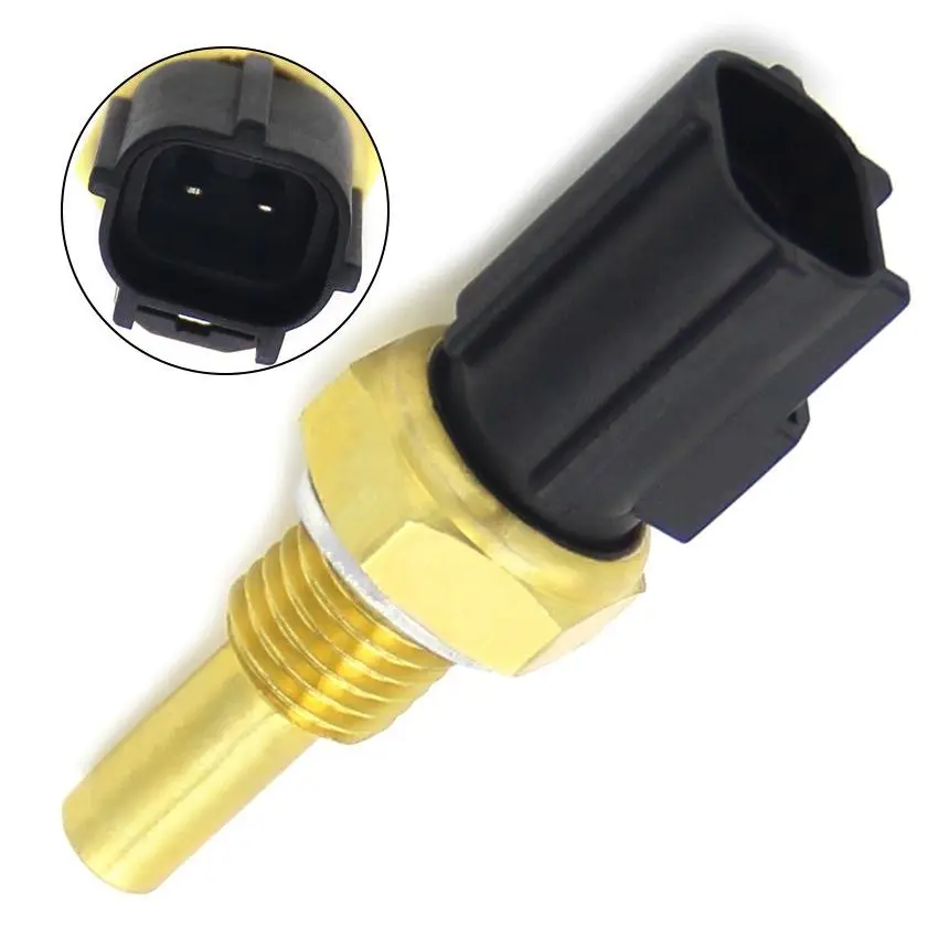 

Motorcycle Coolant Radiator Temperature Sensor For Yamaha YP250G Grand Majesty 2004 2005 2006 2007 YP400 2004 2005-2015 YP400G