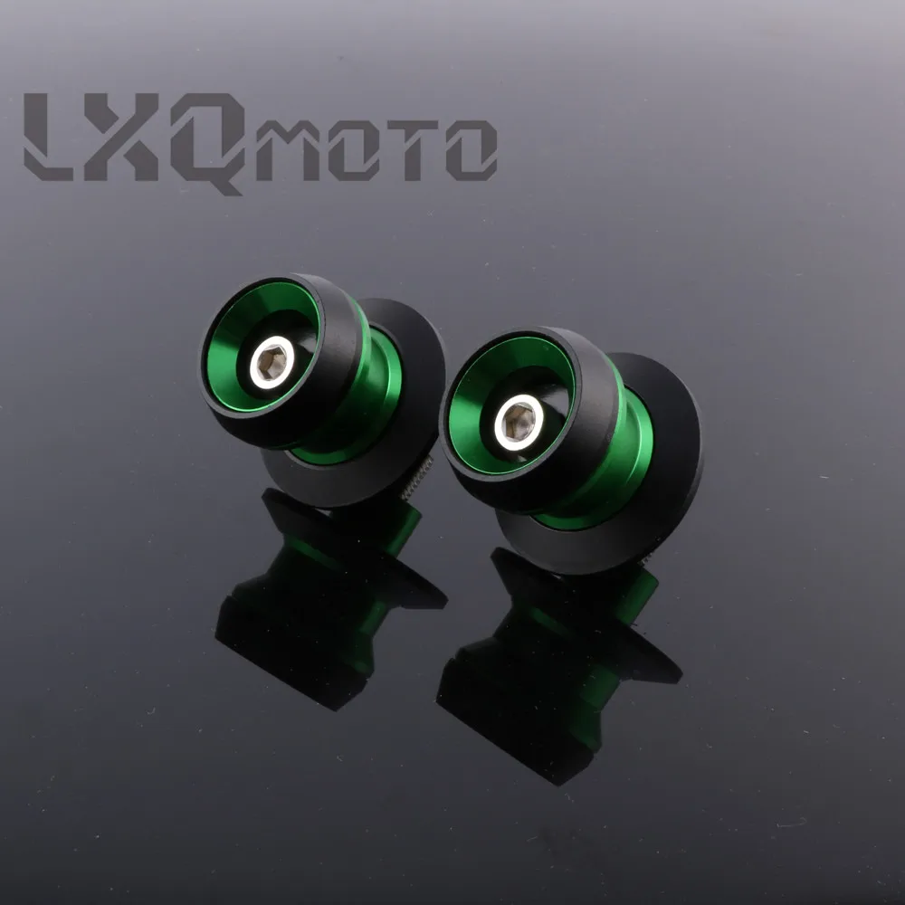 

Aluminum Motorcycle Swingarm Spools Slider Stand Screws For Aprilia RSV4 FACTORY TUONO V4R CAPANORD 1200/Rally Laser Logo