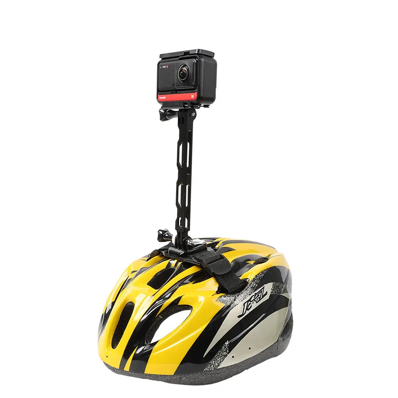 Bike Helmet Stand Mount for Insta360 one R/X Riding Accessories 360