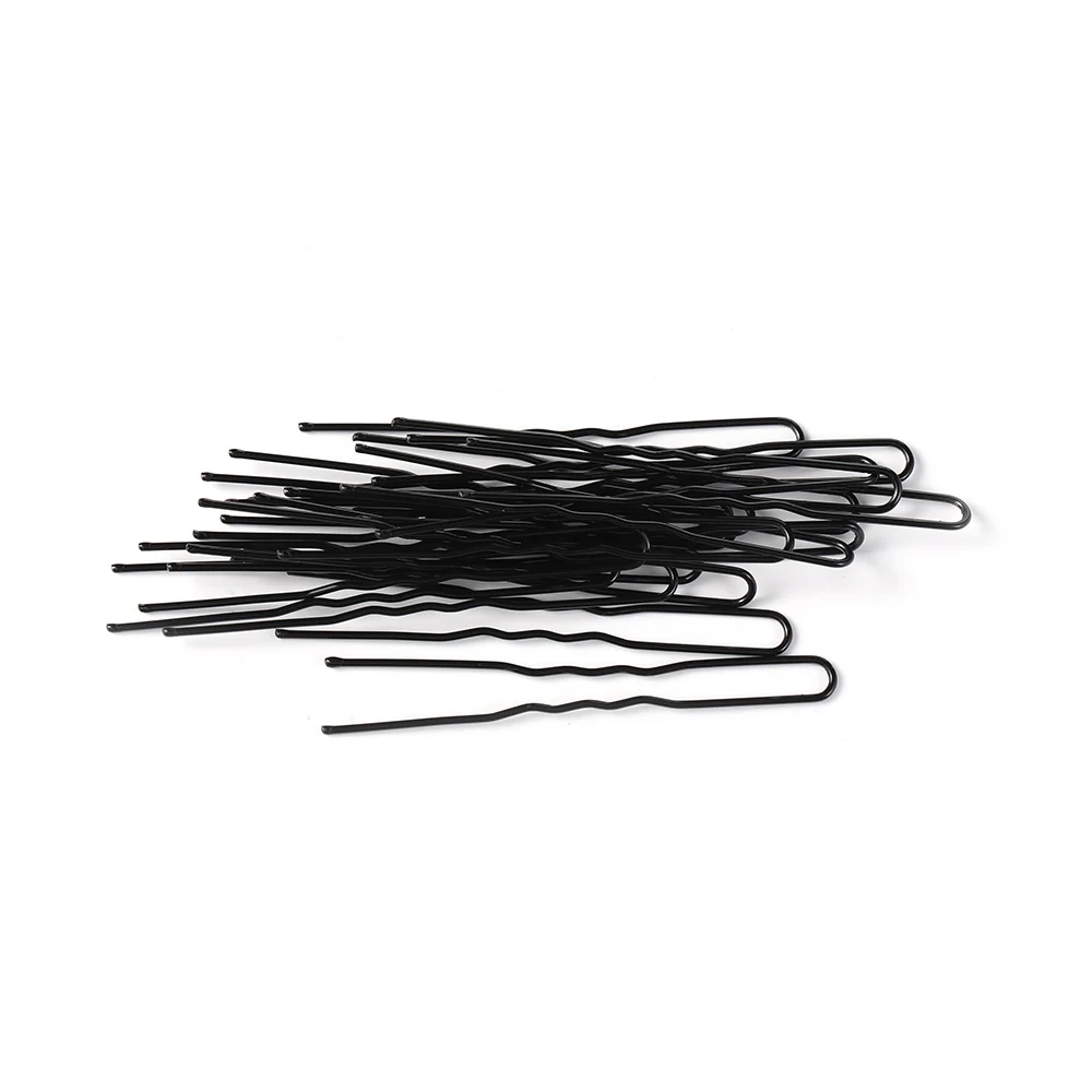 20 шт. u-образные заколки для волос заколки металлическая заколка свадебные заколки для волос аксессуары для укладки