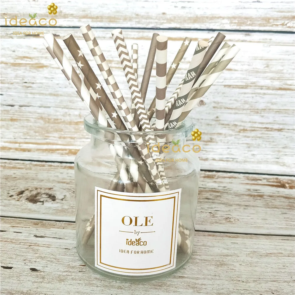 paper straws party wedding172