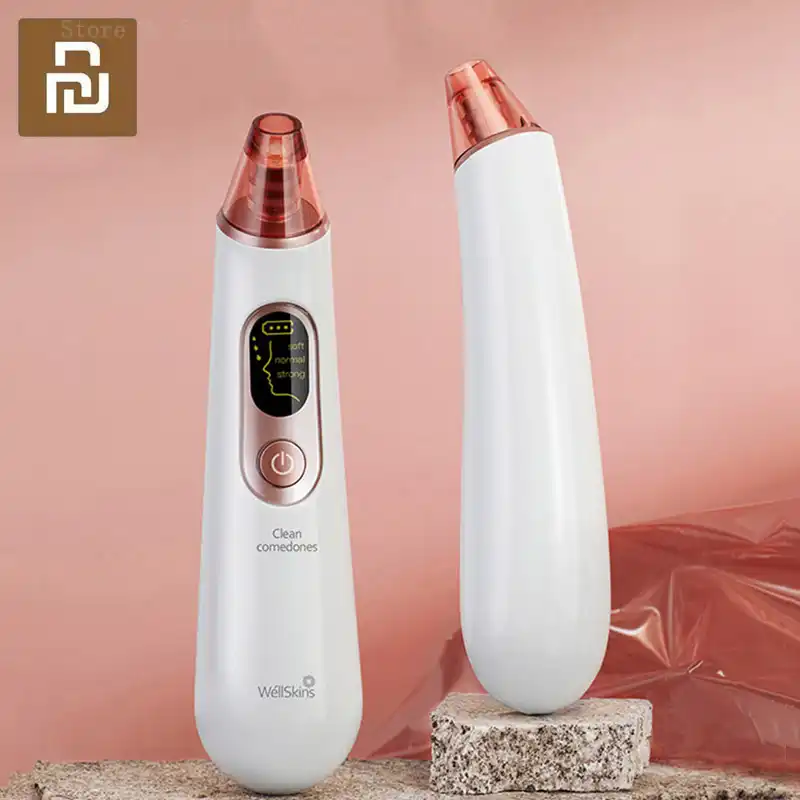 deep pore cleanser machine