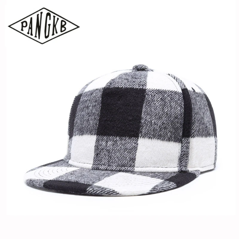PANGKB брендовая шерстяная тканевая Кепка Белая теплая шерстяная Кепка snapback Кепка для мужчин и женщин для взрослых хип-хоп Повседневная Кепка-бейсболка от солнца