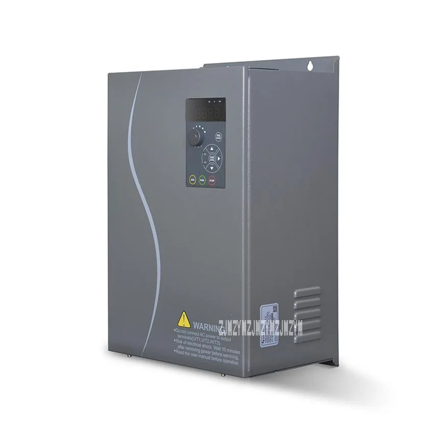 S 3100-4T22G 380V трехфазный 22 кВт VFD инверторы преобразователи переменной частоты привода для водяного насоса вентилятора двигателя 0,1-500 Гц 45A