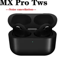 MX Pro tws Bluetooth беспроводные наушники 1:1 Air 3Pro шумоподавление оригинальные TWS спортивные подарочные наушники не i500000 i100000 i900