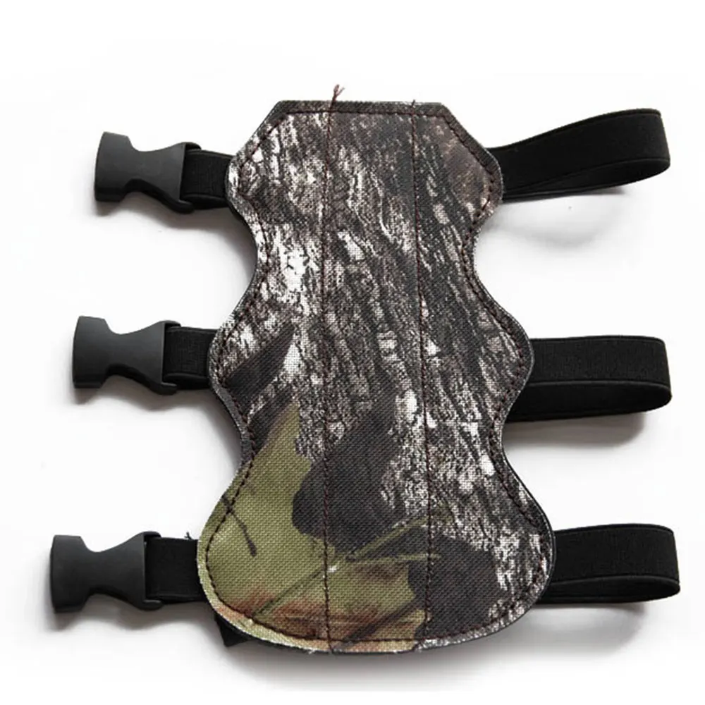 Arrow Outdoor Sports Bracers Protective Clothing Leather Colour Archery Field Hunting Bow Shooting Gear Arm Guard Durable