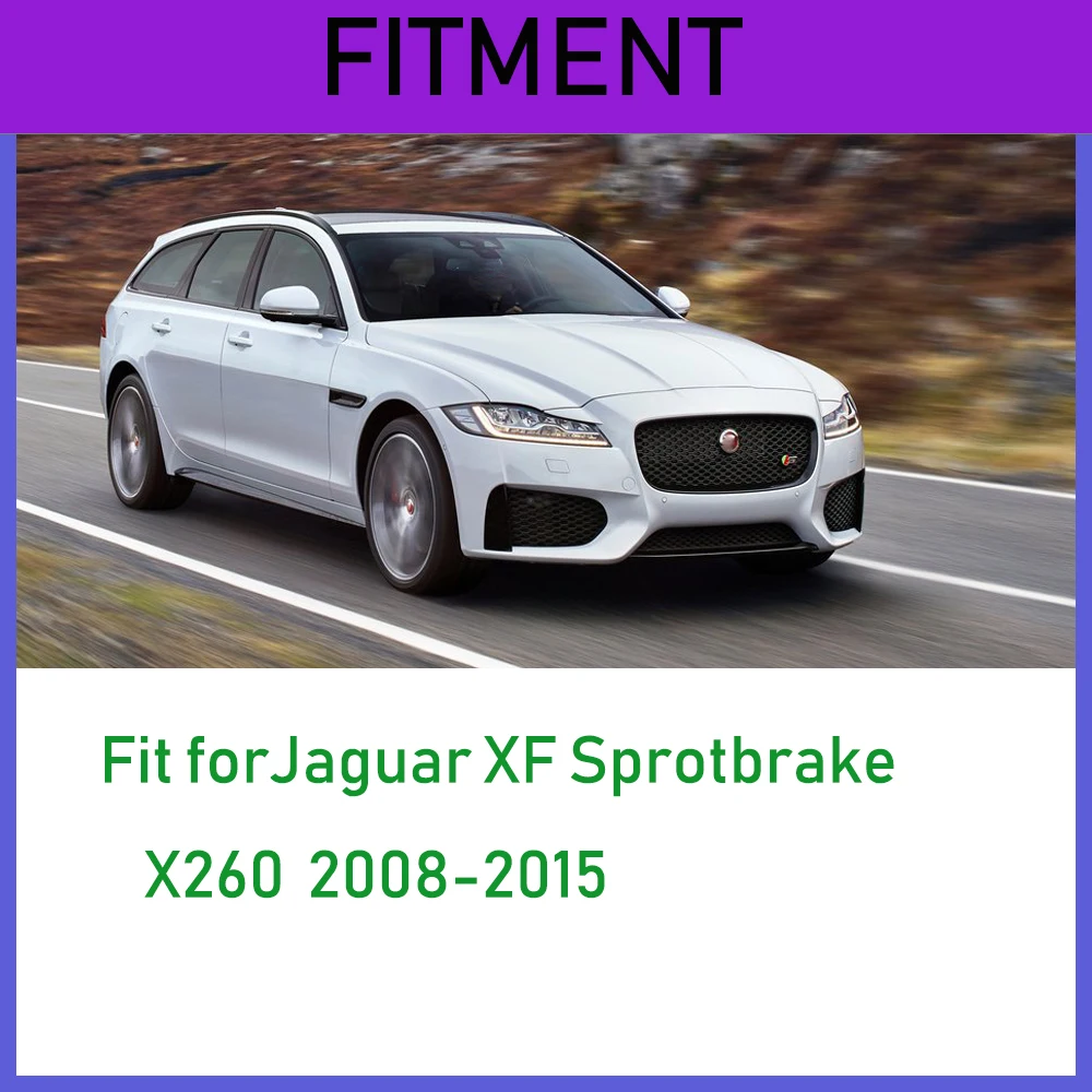 Автомобильные Брызговики для крыла авто аксессуары для Jaguar XF X260 Sportbrake