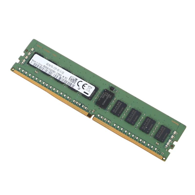 288pin da memória do dimm de ddr4 8 gb do servidor