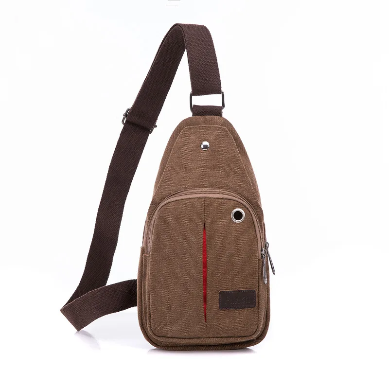 

Bag Women's 2018 Early Autumn New Style Fashion Solid Color Chest Pack Business Simple Shoulder Bag Large Capacity Bag