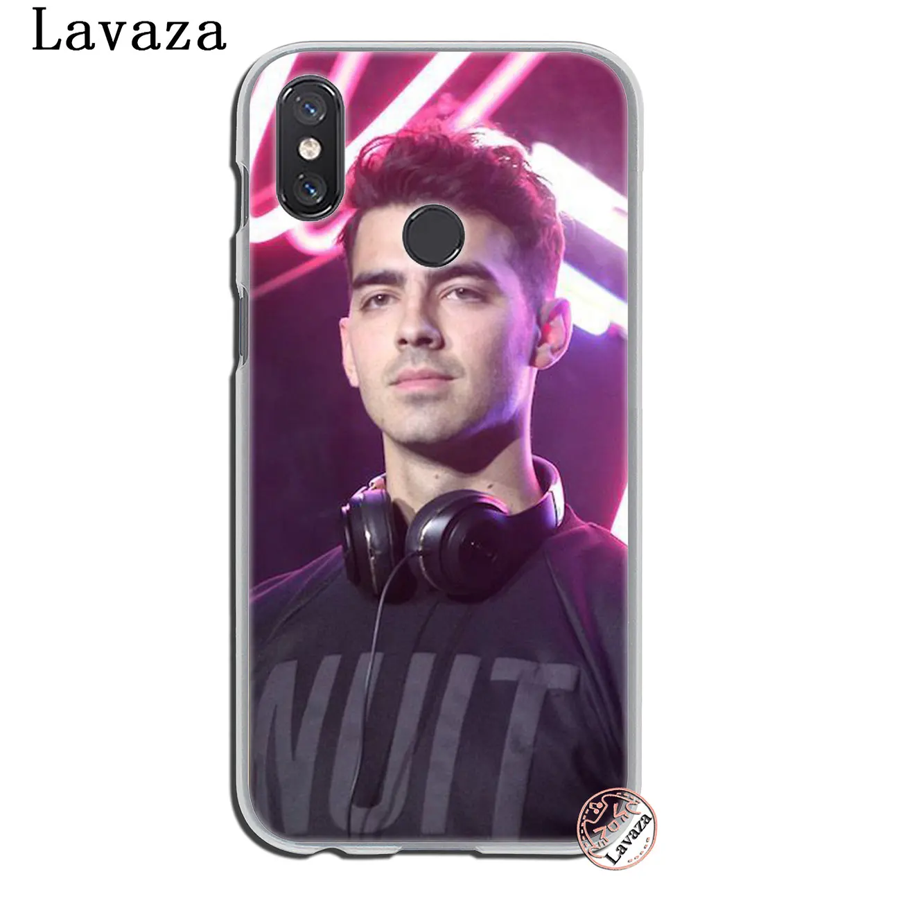 8 Lavaza Ник Jonas Brothers Жесткий Чехол для мобильного телефона чехол для Xiaomi Redmi 8A 7A 6A 5A 4A K20 Примечание 8 7 5 6 iPad Pro 4 4X крышка - Цвет: 8