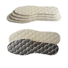 Зимняя обувь из искусственной шерсти; Теплая обувь; стельки для обуви; обувь унисекс; подкладка для зимних сапог; обувь из алюминиевой пленки; теплая стелька