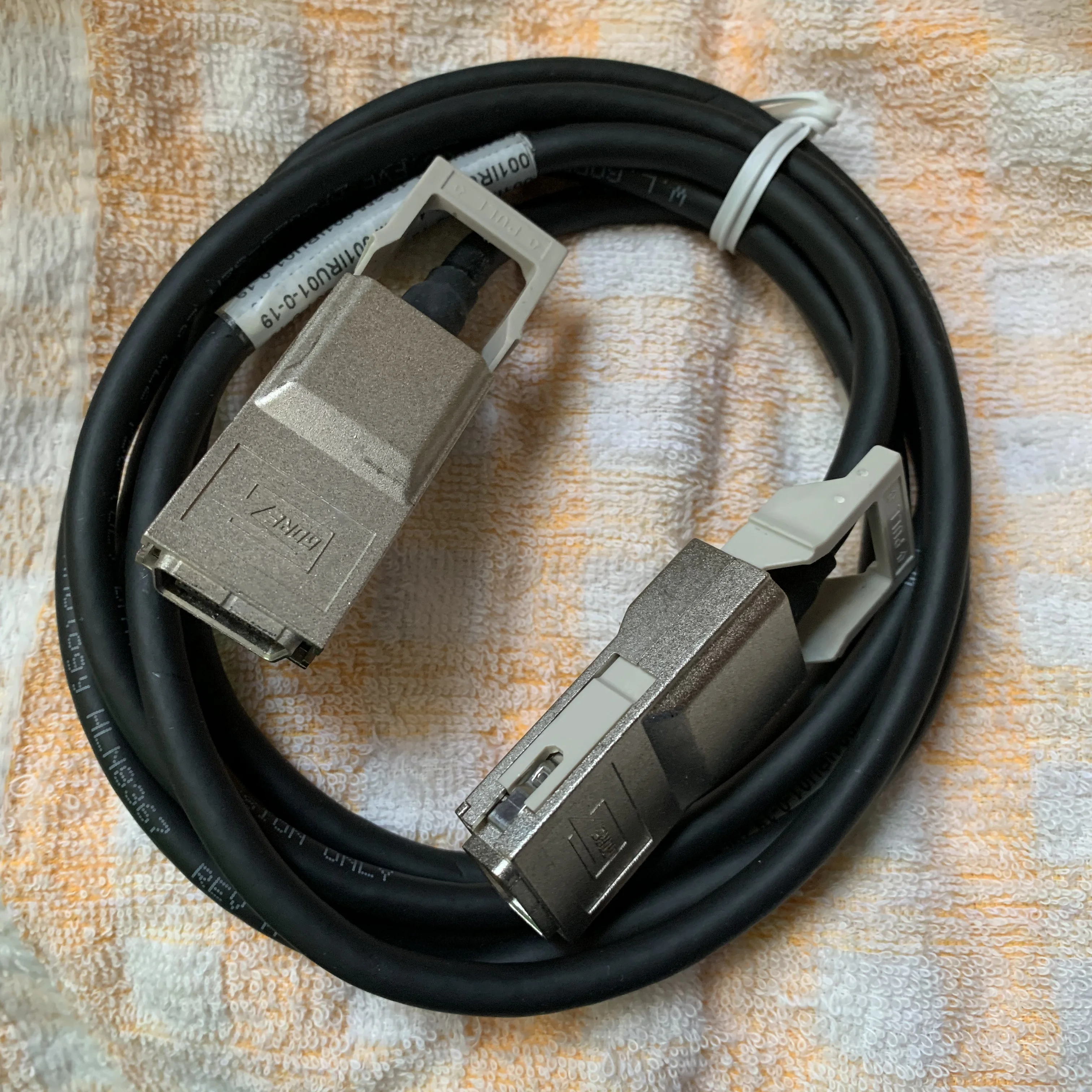 2 м 6 футов внешний Infiniband SAS SFF-8470 to Raid кабель сервера карты | Компьютеры и офис