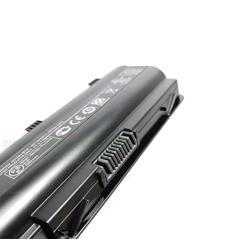 Bateria Genuína Mu06 10.8v 55wh 5000mah para g4 g6 g7 Cq42 Cq32 G42 Cq43 G32 Dv6 Dm4 G72 593562001 Hstnn-db0y Ub0y Ib0y cp - Imagem 4