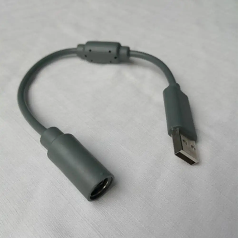 TWISTER.CK проводной контроллер USB кабель-шнур для xbox 360 игровая консоль ручка конверсионная линия