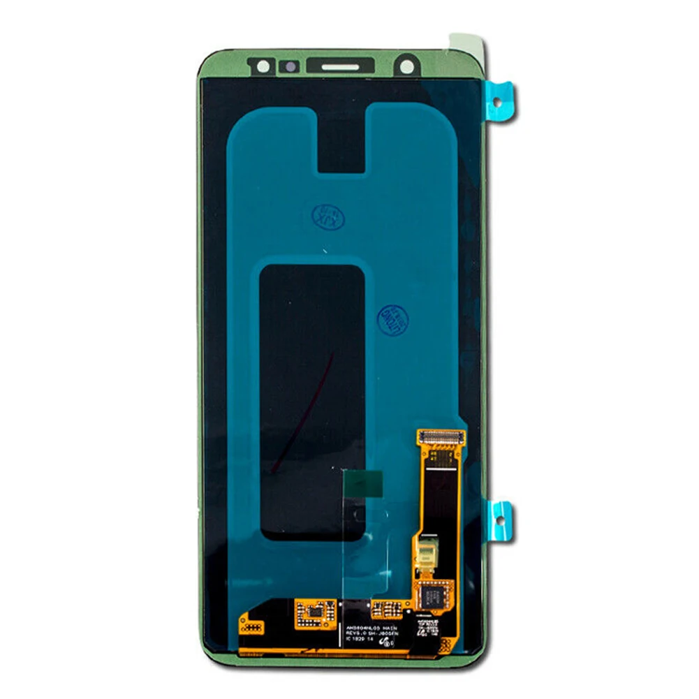 ЖК-дисплей с сенсорным дигитайзером для samsung Galaxy A6 Plus SM-A605F