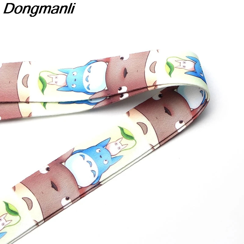 PC115 симпатичный брелок lanyards держатель удостоверения личности ID карты пройти тренажерный зал мобильный телефон USB бейдж держатель ключевой ремень