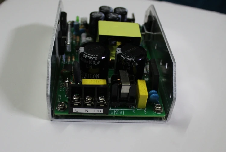 Amplificador de fonte de alimentação, 350w 24v