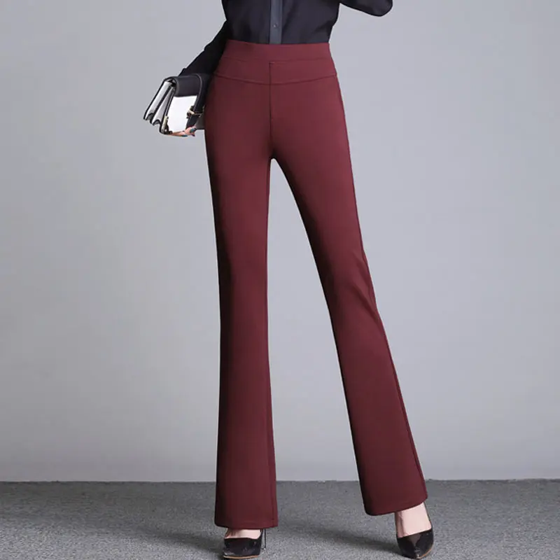 flare business pants