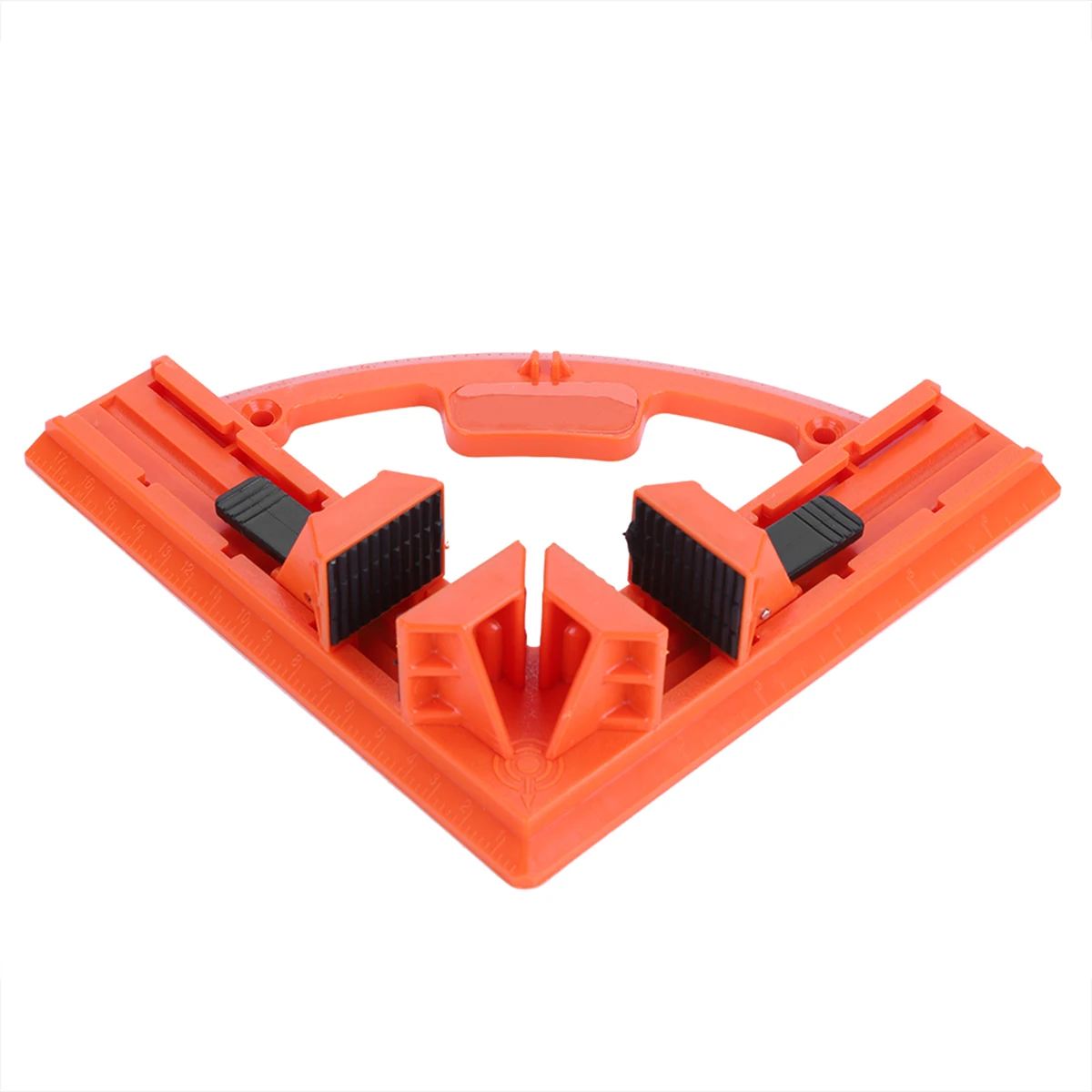 

Plastic 90 Degree Right Angle Quick Corner Clamp Picture Photo Frame Woodworking Hand Tool Angle Clamps Pipe Clamp