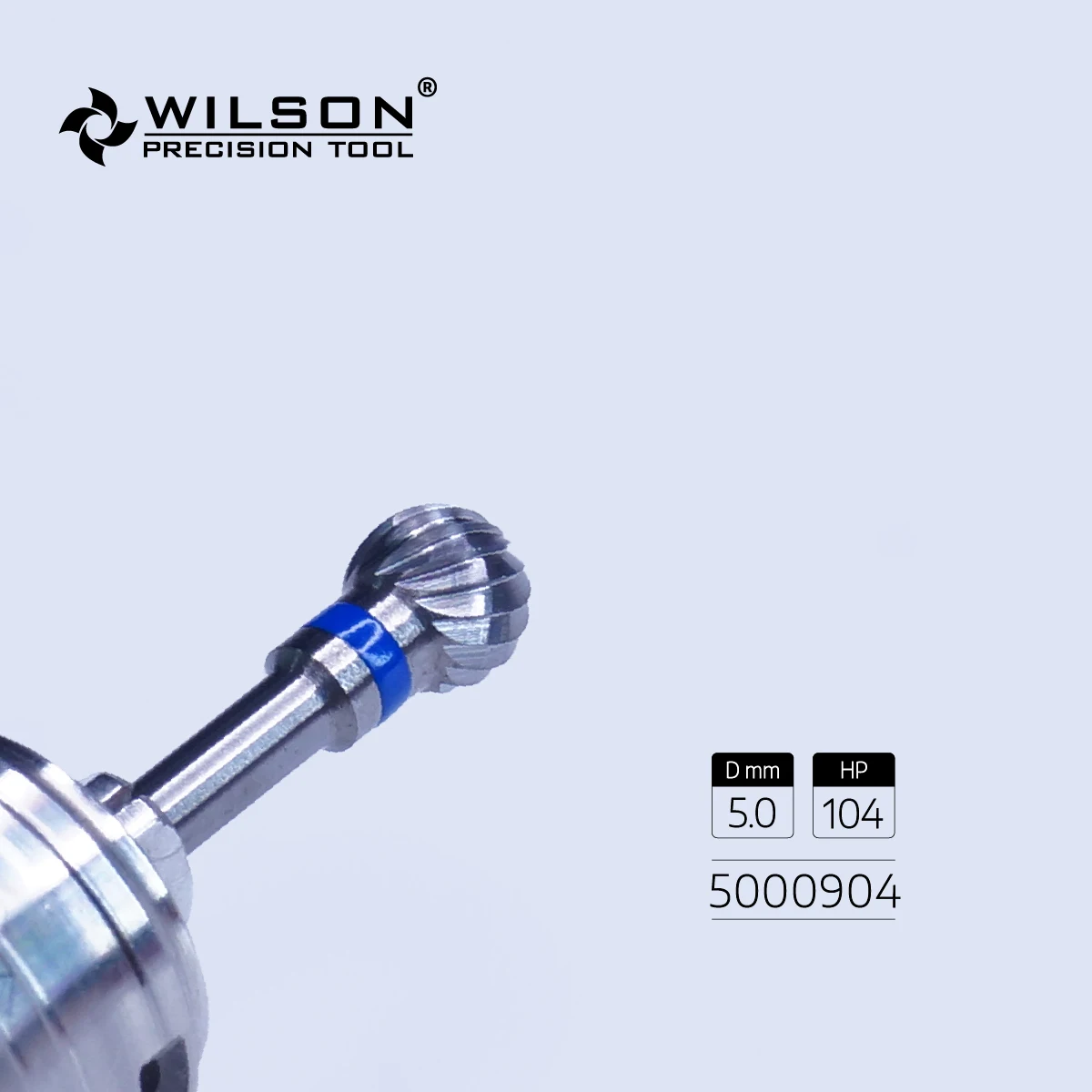 WilsonDental Burs 5000904-ISO 001 175 050 Tungsten Carbide Dental for trimming Plaster/Acrylic/Metal | Красота и здоровье