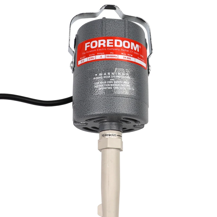 Новинка 220 В Foredom, гибкий вал двигателя Dremel, Полировочный двигатель, ювелирные инструменты, оборудование