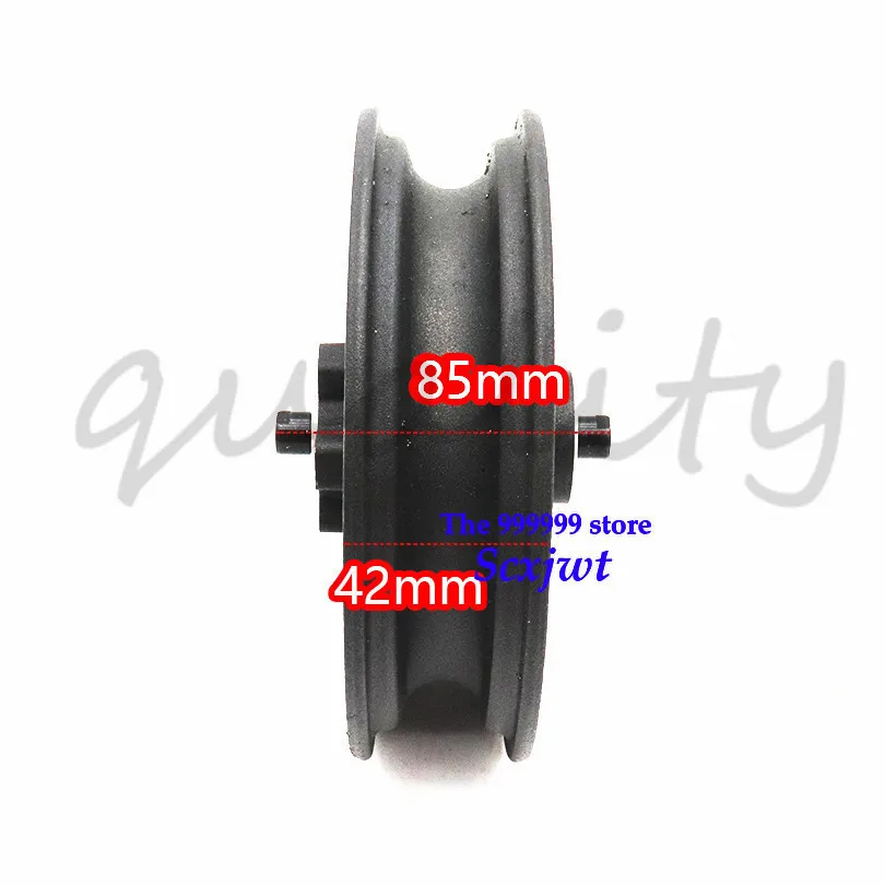 8.5 inch Rear Wheel Hub Repair Spare Parts For Xiaomi M365 Electric Scooter Tire accessories