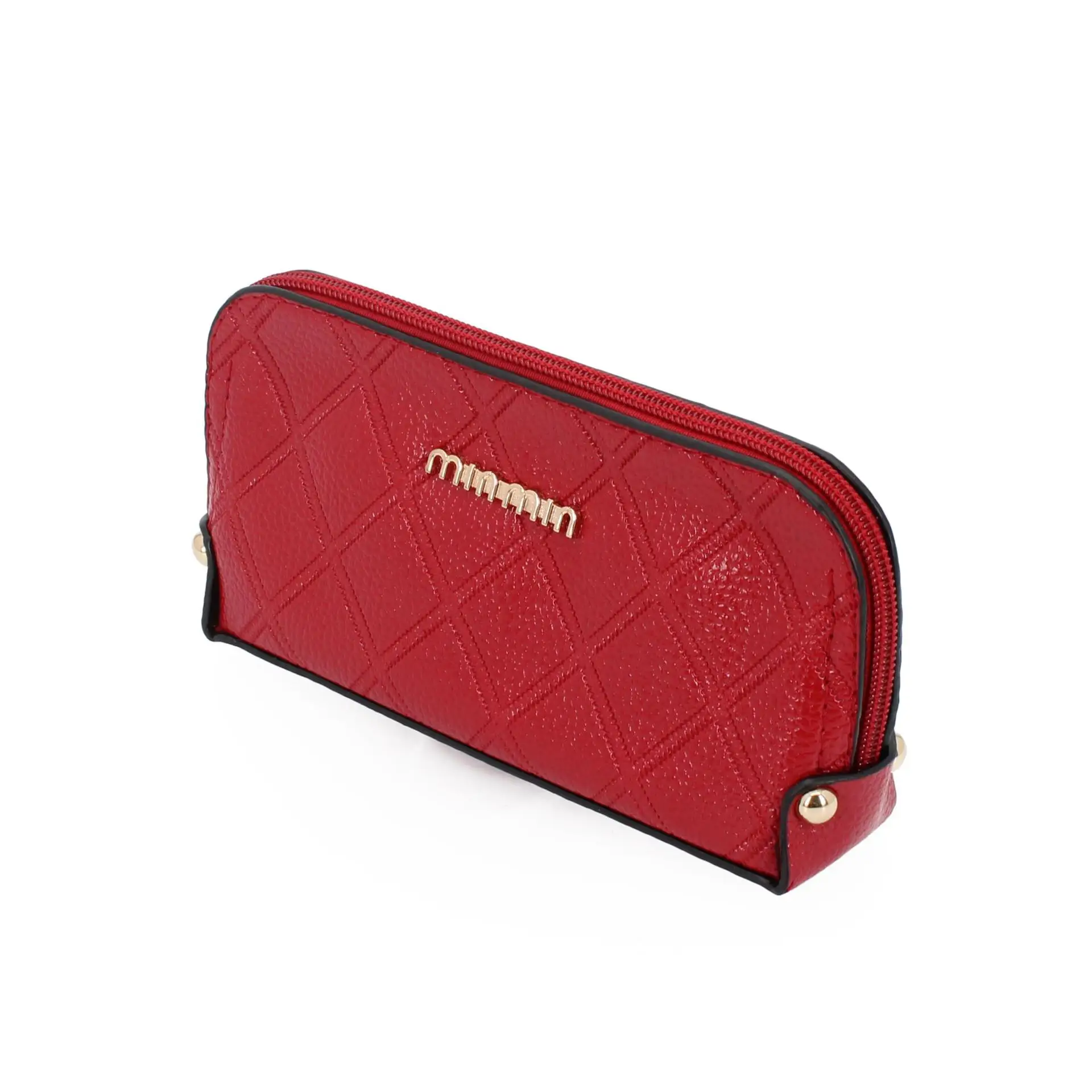 

WOMEN'S Bag Bag 2019 New Style Fashion Carrying Rhombus Clutch Bag Guangzhou Source a Lot