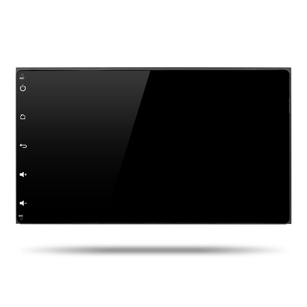 Uniway A17KLL9071 android 9,0 автомобильный dvd навигатор для toyota corolla/auris автомобильный Радио стерео головное устройство навигация - Цвет: 32G without camera