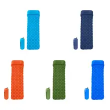 Надувной матрас, коврик для кемпинга с подушкой, Подушка для сна, надувной диван, пляжный коврик для пикника