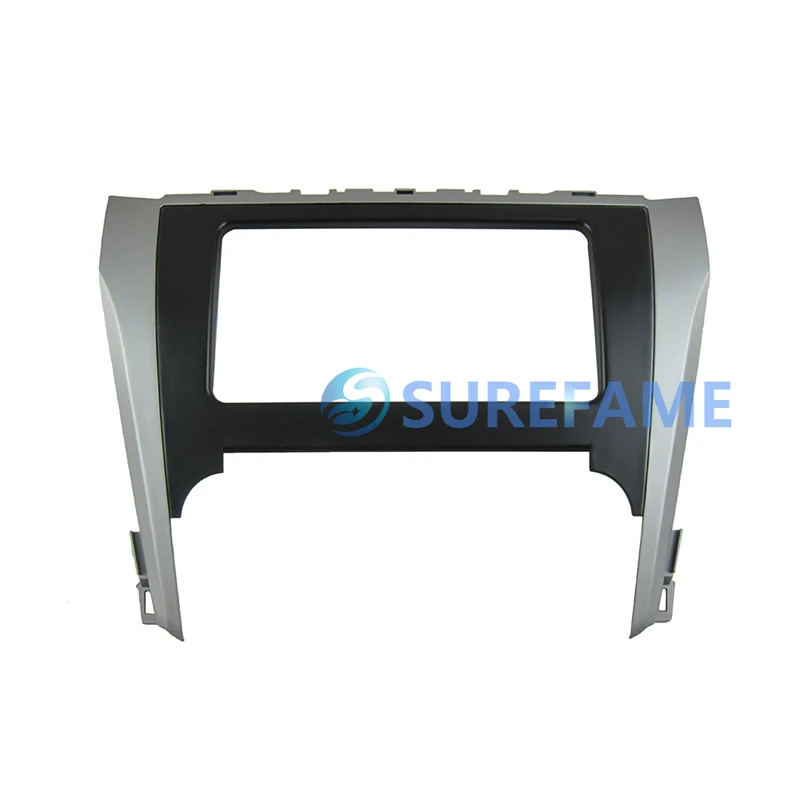 Car Facia для Toyota Camry Aurion 2011 2014 Daihatsu Altis 2012 + Радио DVD стерео CD панель комплект приборной