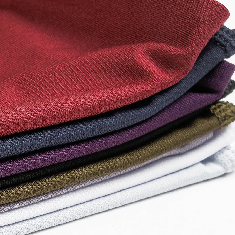 

Crew Neck Seemless Vest Men's 2018 New Style Viscose Tank-top Quick-Dry Sleeveless T-shirt Ali