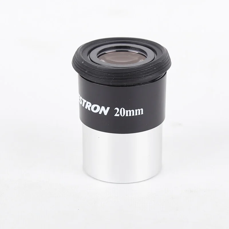 Celestron 4 мм 10 мм 20 мм 1,2" астрономический окуляр с многослойным покрытием монокулярный астрономический телескоп аксессуар