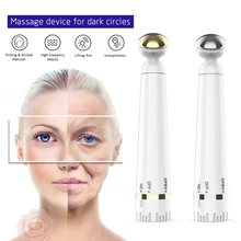 Eye-Massager Vibration Dark-Circle-Pen Anti-Ageing-Wrinkle Beauty-Care Electric Mini