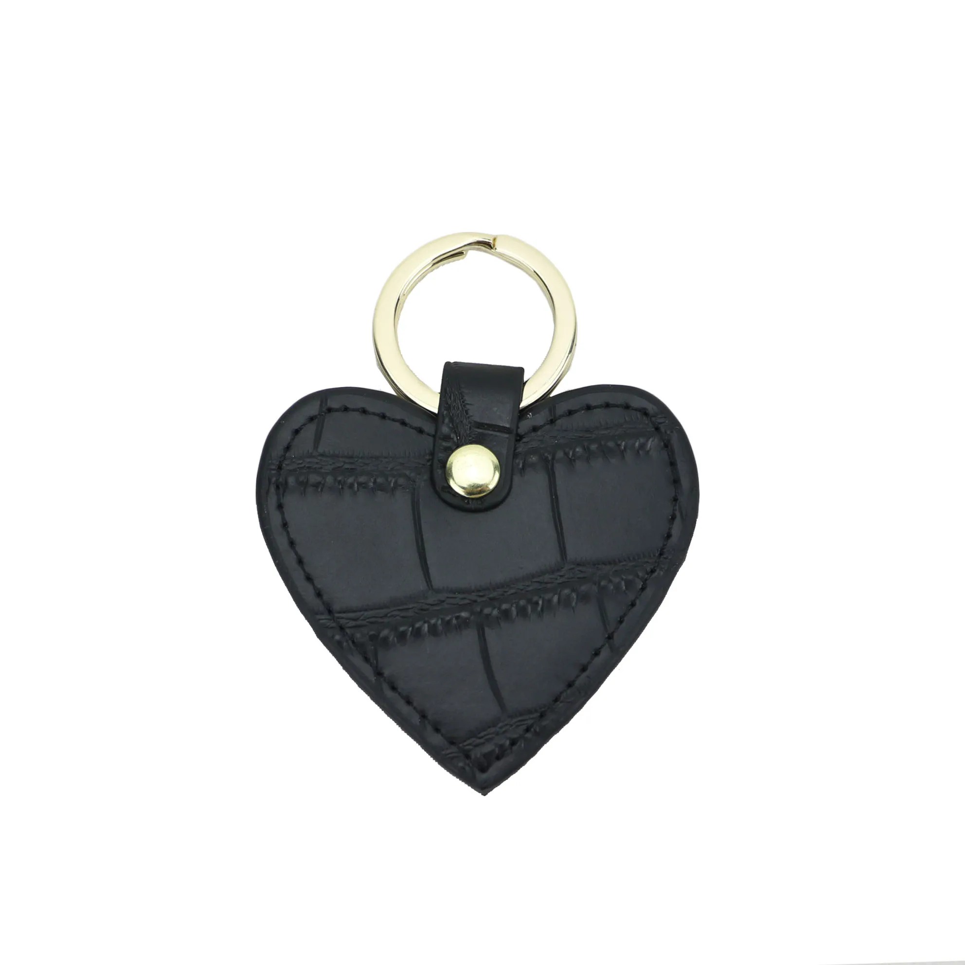 Black Keychain Индивидуальный Именной держатель для карт кошелек стиль брелок тисненая крокодиловая кожа подарочный набор для SAMSUNG IPHONE 11,11 PRO MAX чехол - Цвет: Black Keychain