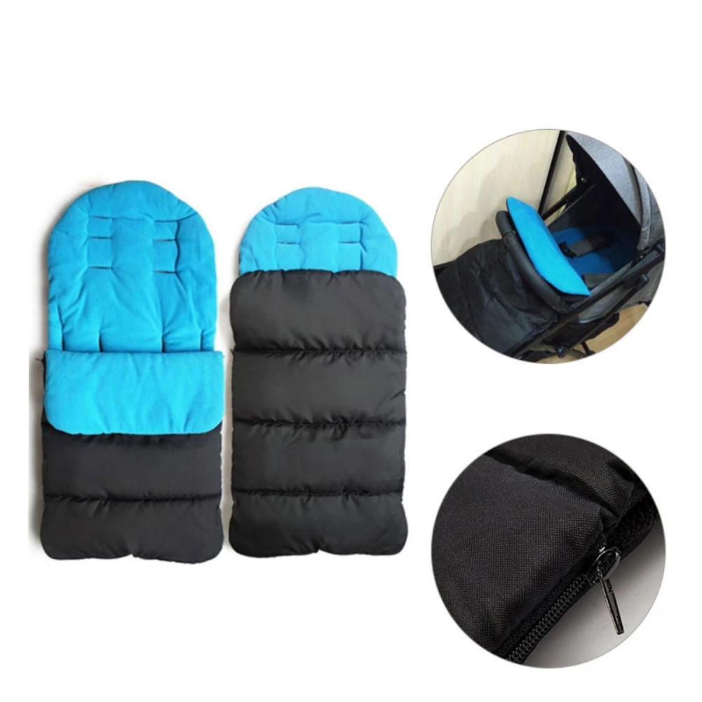 Sleeping-Bag Baby-Stroller Winter Autumn 1pc/Lot Warm Infant Waterproof