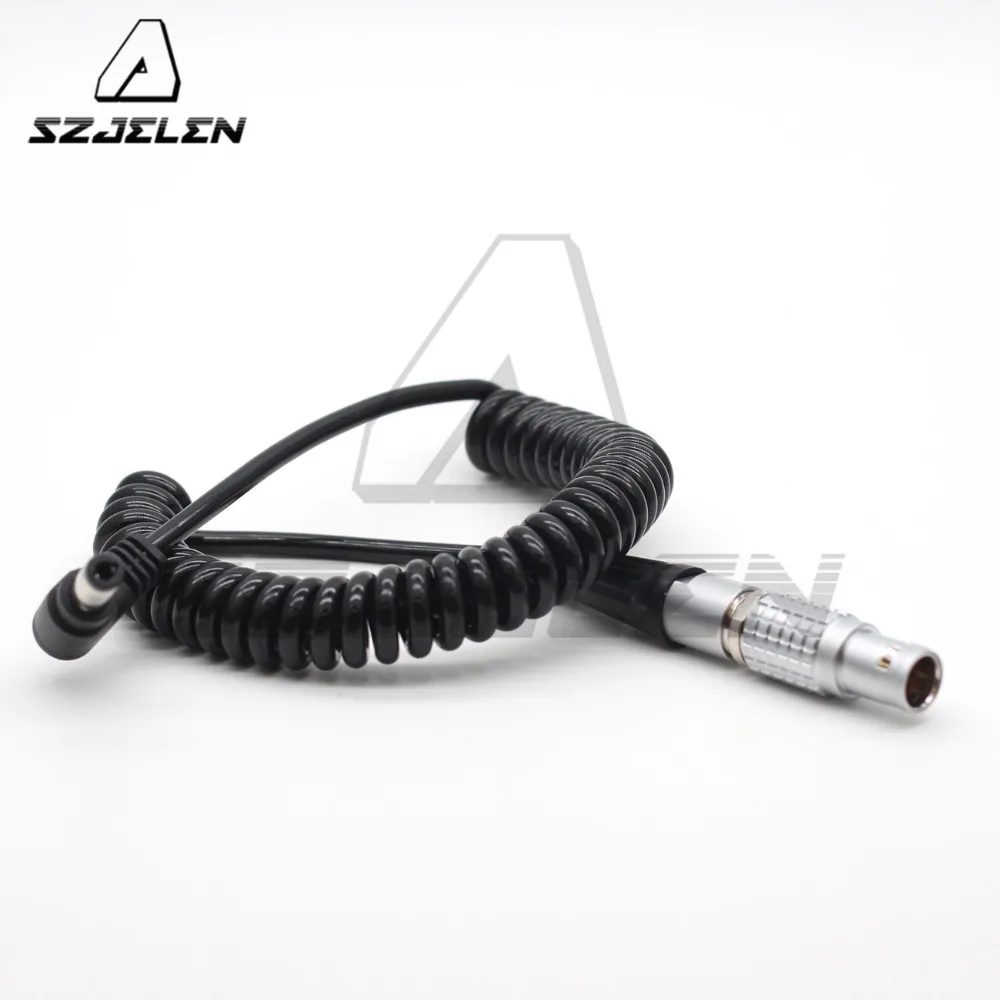 Dc2.5 на 2 контакта для Teradek Bolt Pro 1000/3000 футов