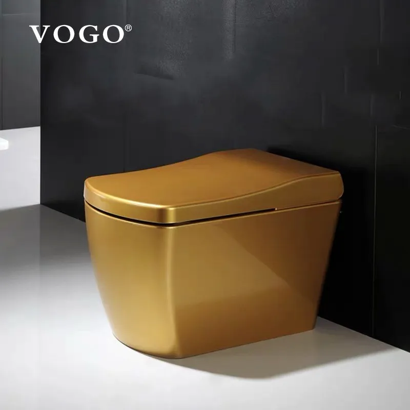 VOGO-S350 многофункциональная полностью автоматическая Чистка интеллектуального туалета