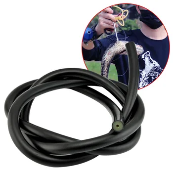 

Latex Tube Elastic Body Movement Accessories Replacement Crossbow Rubber Band Fish Tool Underwater Diving Powerful Hose Outdoor